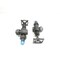 Jerguson SET OF 2 GAGE 3/4IN X 3/4IN X 1/2IN MANUAL STEEL OTHER VALVE SERIES 56A - alternate 1